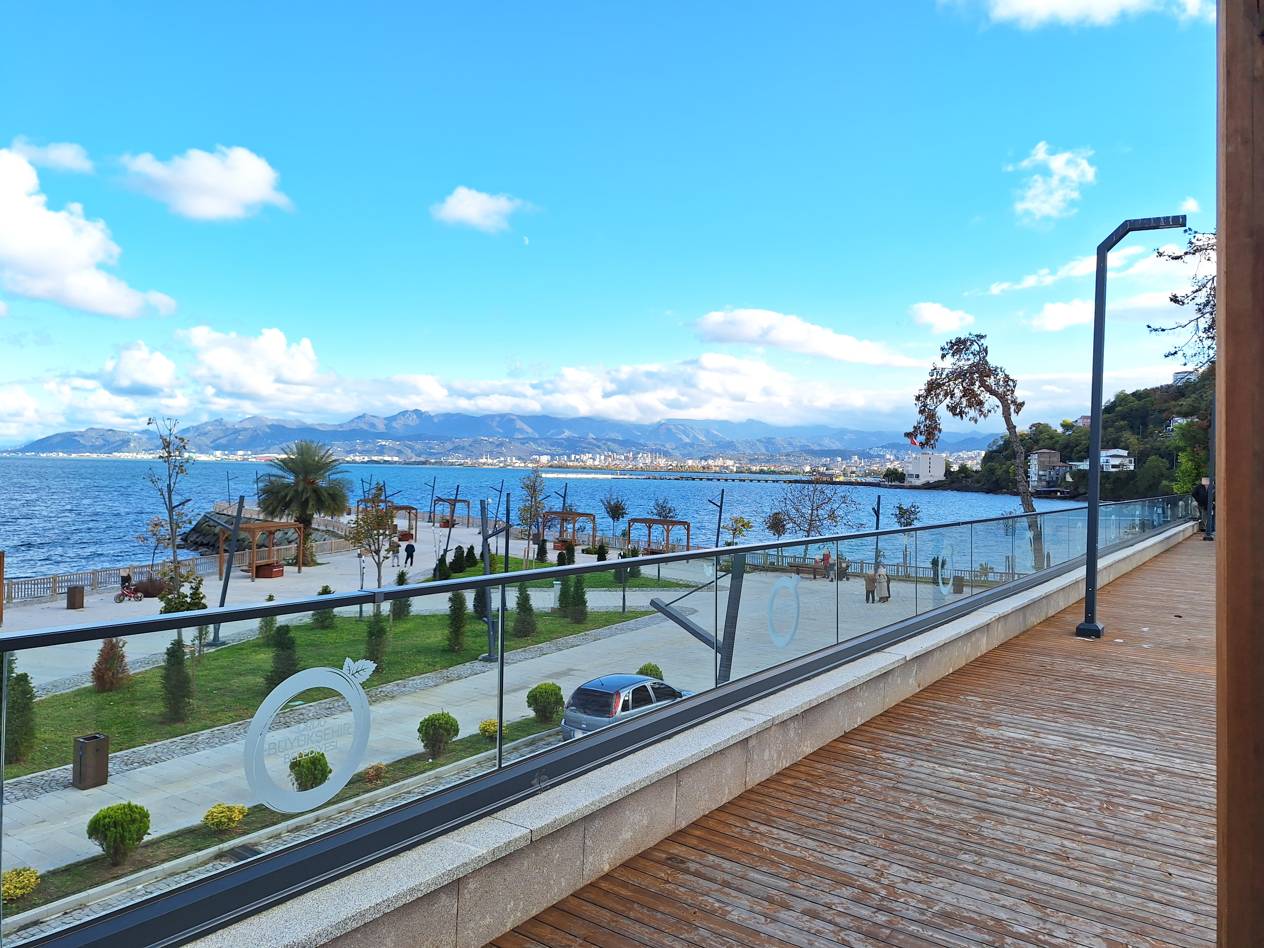 Ordu background